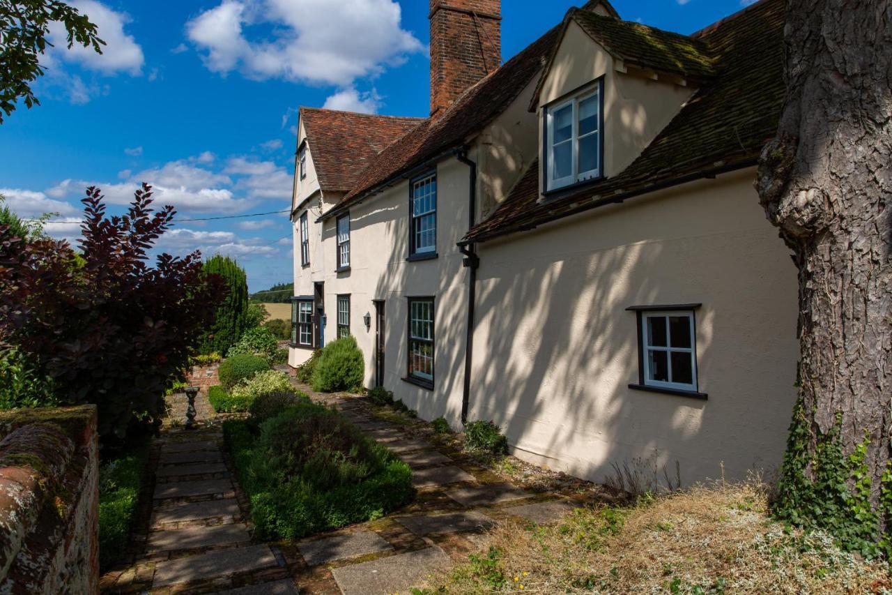 Pounce Hall -Stunning Historic Home In Rural Essex Saffron Walden Exterior photo